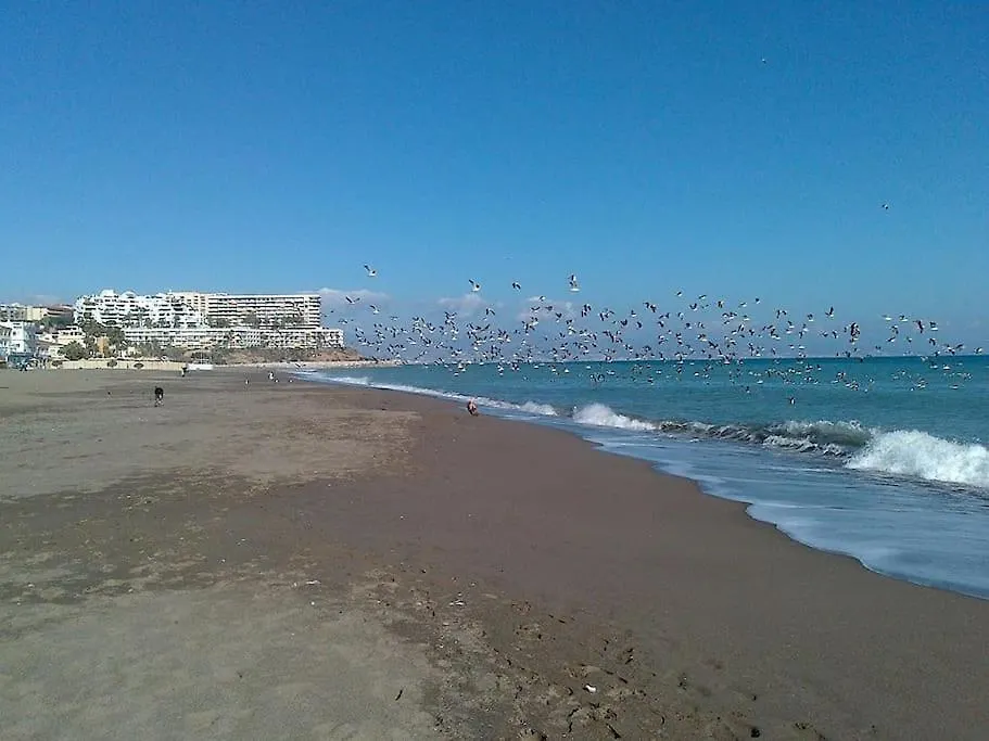 Apartment Sun & Beach - Swimming Pool - Parking - Carihuela Torremolinos