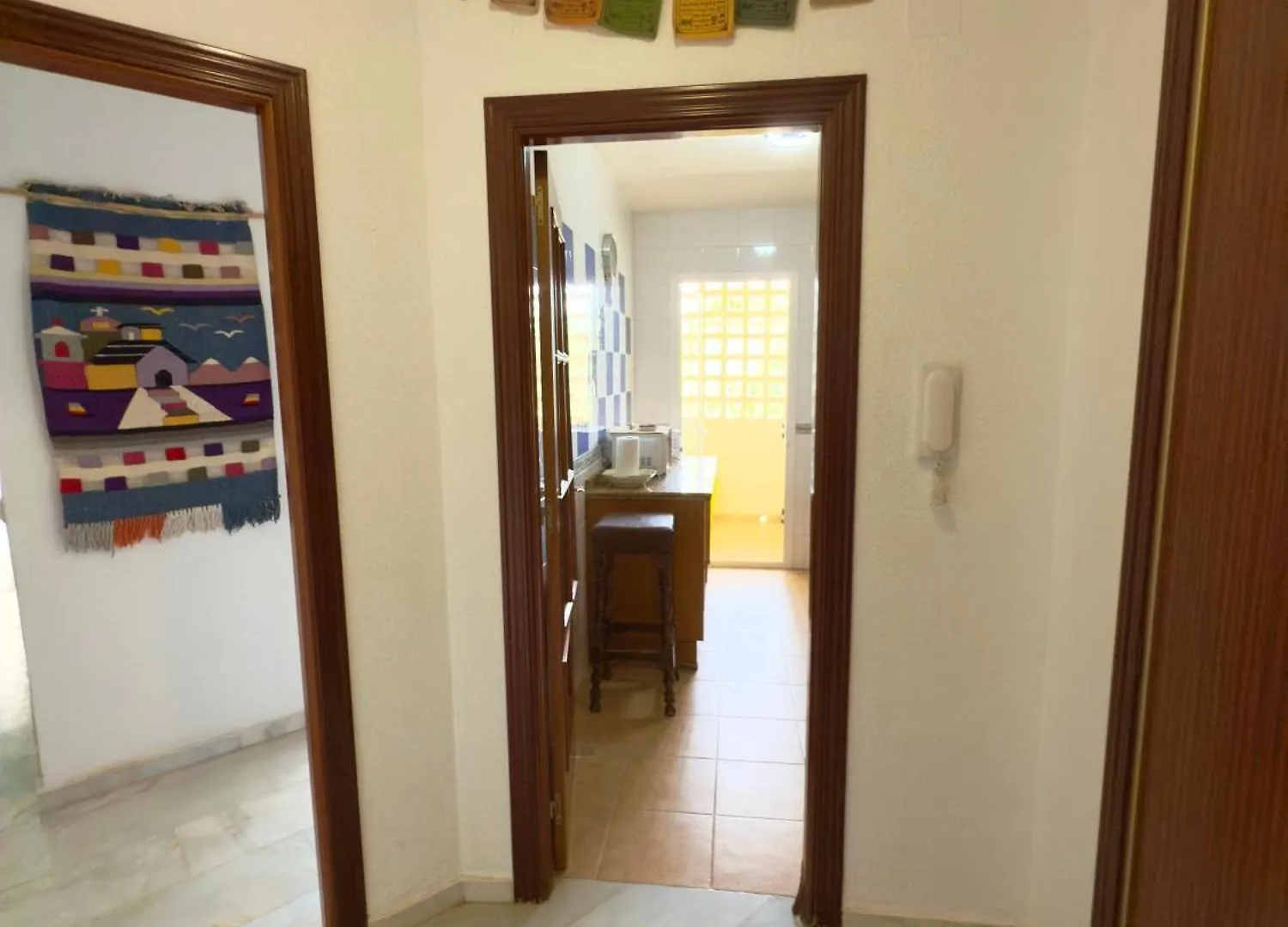 Apartment Sun & Beach - Swimming Pool - Parking - Carihuela Torremolinos Spain