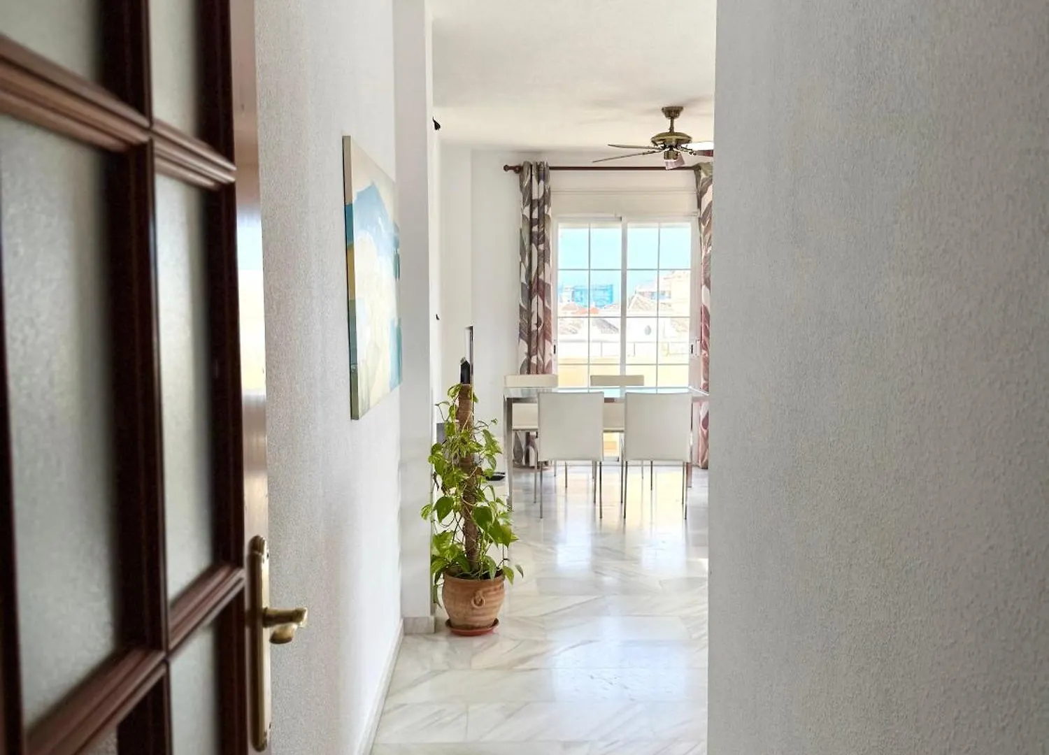 Sun & Beach - Swimming Pool - Parking - Carihuela Torremolinos