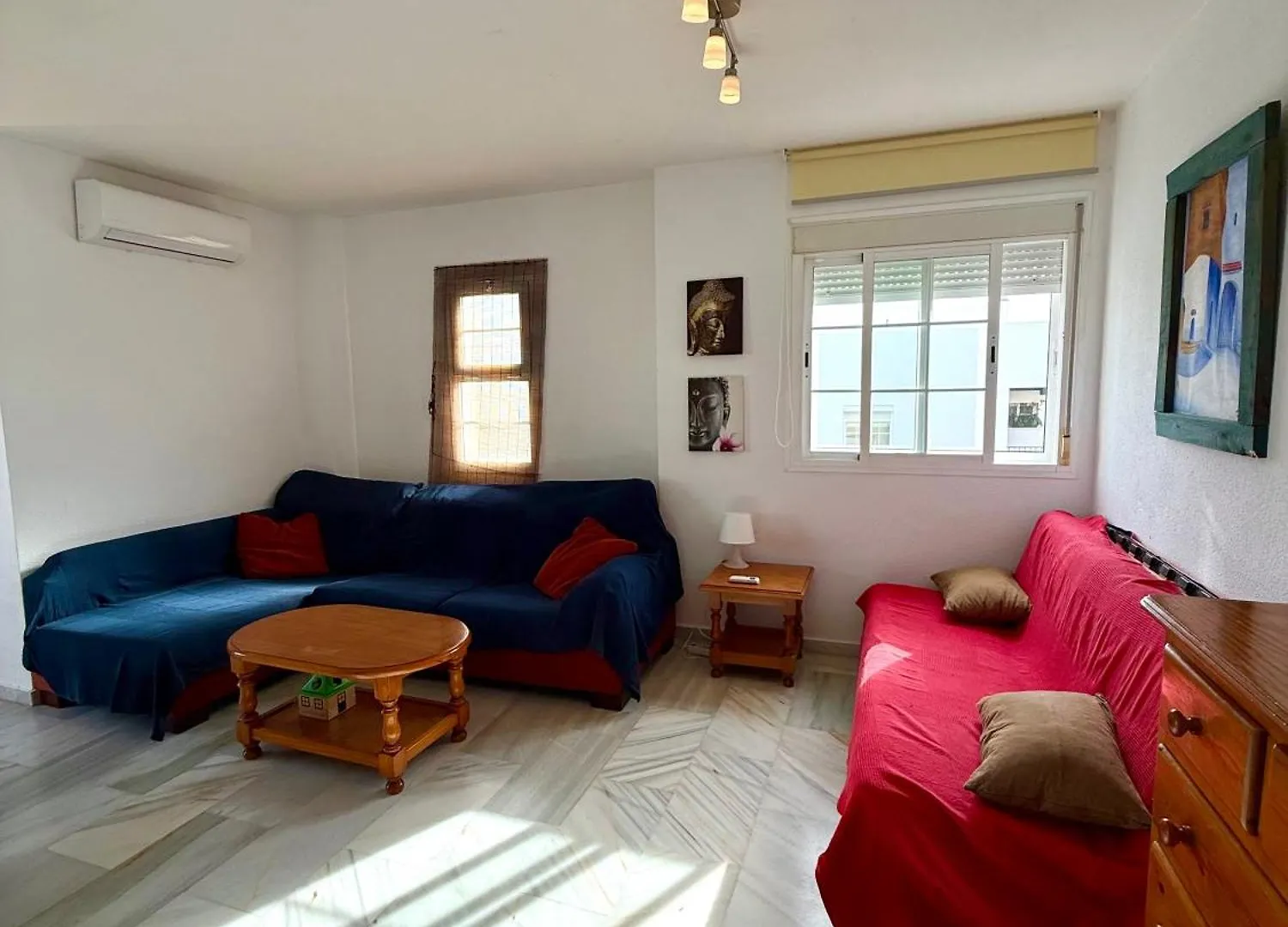Sun & Beach - Swimming Pool - Parking - Carihuela Torremolinos