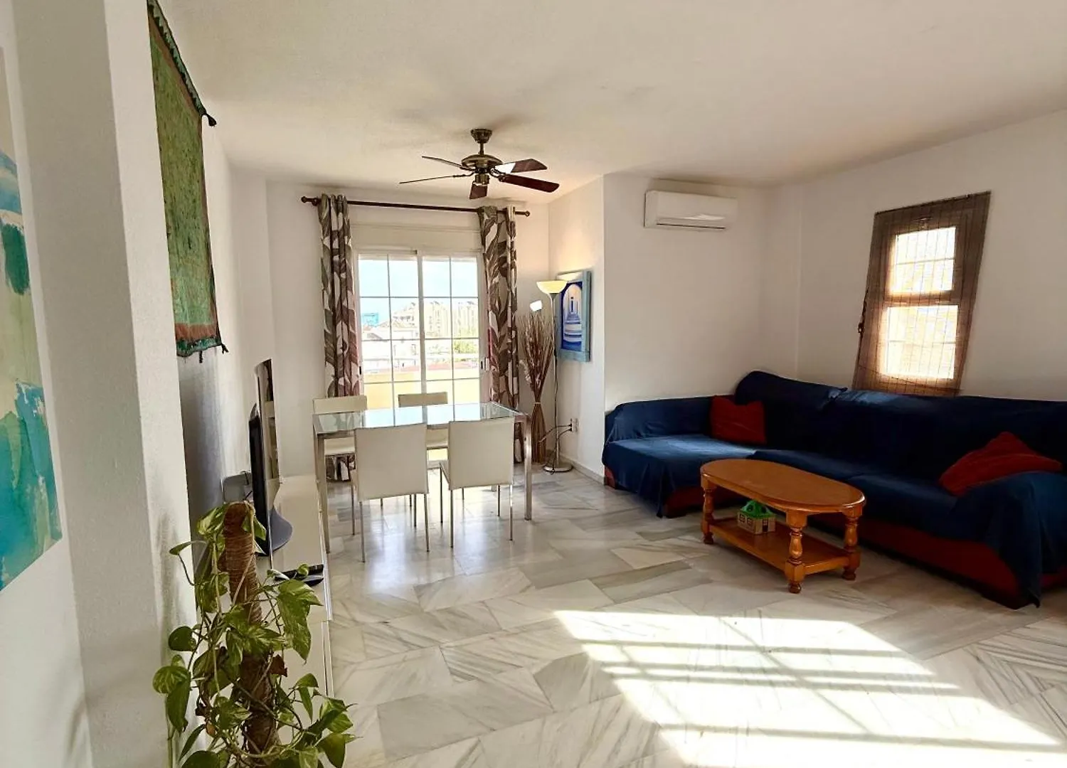 Apartment Sun & Beach - Swimming Pool - Parking - Carihuela Torremolinos
