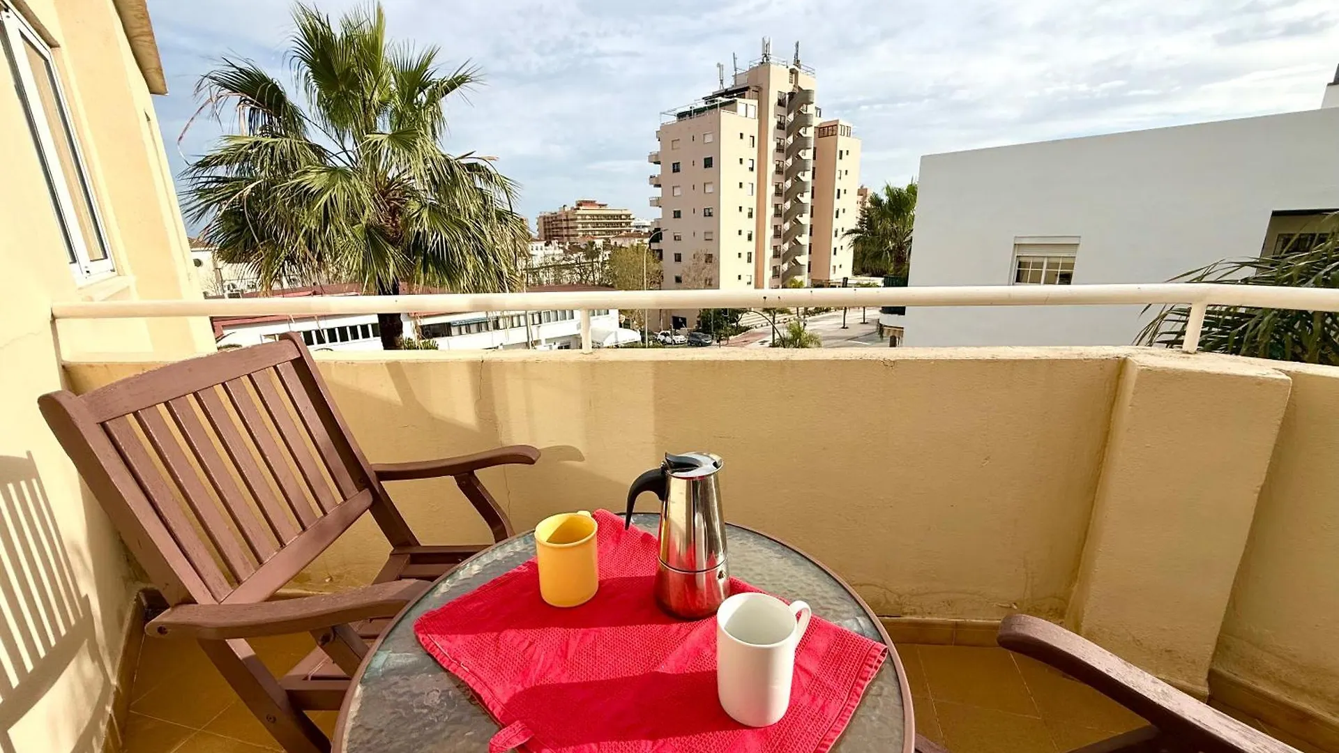 Sun & Beach - Swimming Pool - Parking - Carihuela Torremolinos Spain