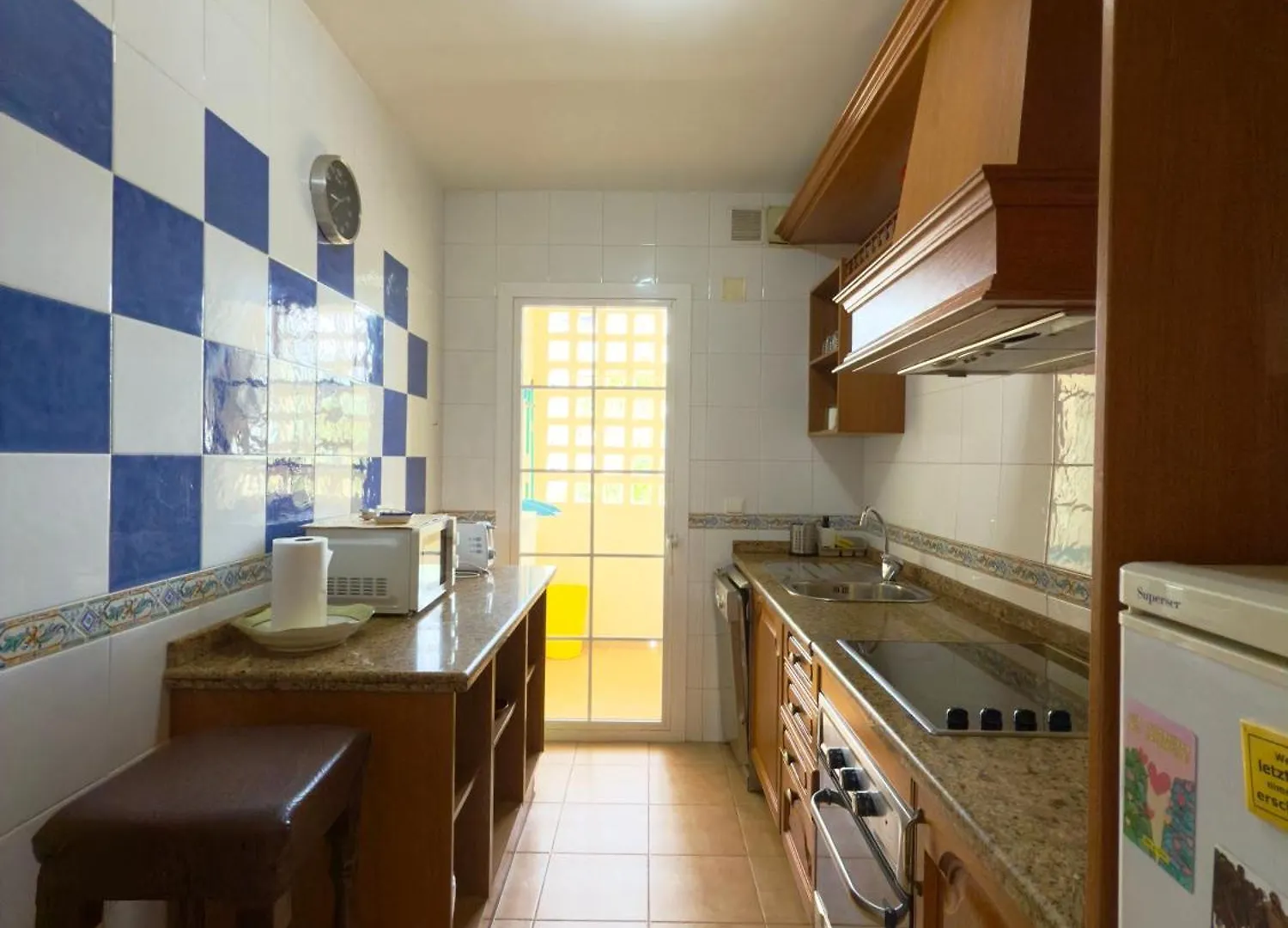 Sun & Beach - Swimming Pool - Parking - Carihuela Torremolinos 0*,  Spain